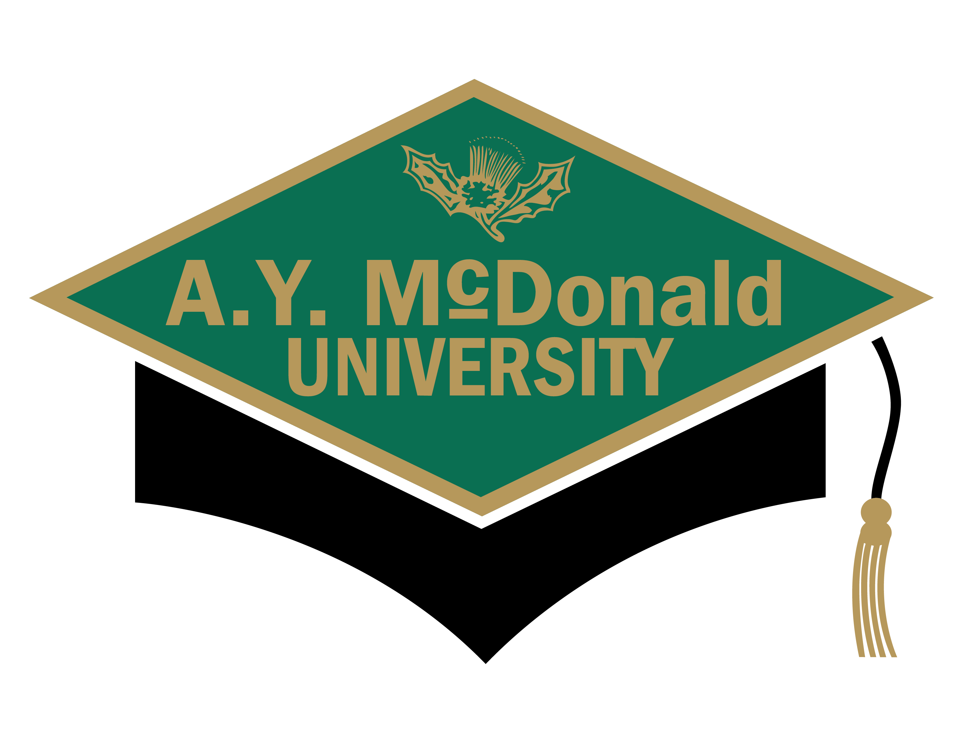 A.Y. McDonald University