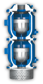 Flood Safe Valve