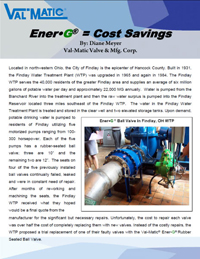 EnerG Cost Savings