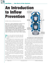 Inflow Prevention Article