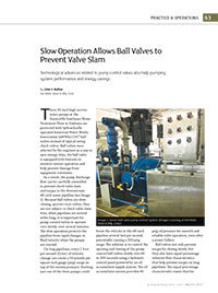 Pump Control Article