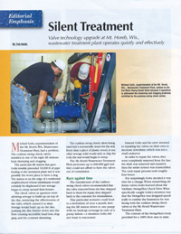 Silent Treatment Article