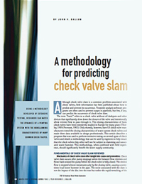 Method Check Slam Article