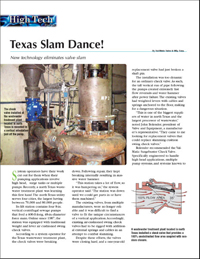 Texas Slam Dance Article