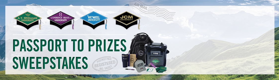 Passport to Prizes