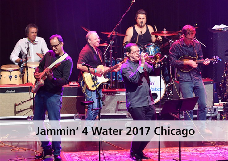 Jammin 4 Water Chicago