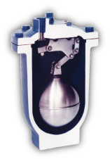 Beta 1455svp pneumatique Valve Broyeur 