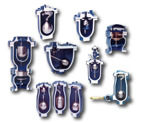Air Valves - Air Relief Valves | Air Valve